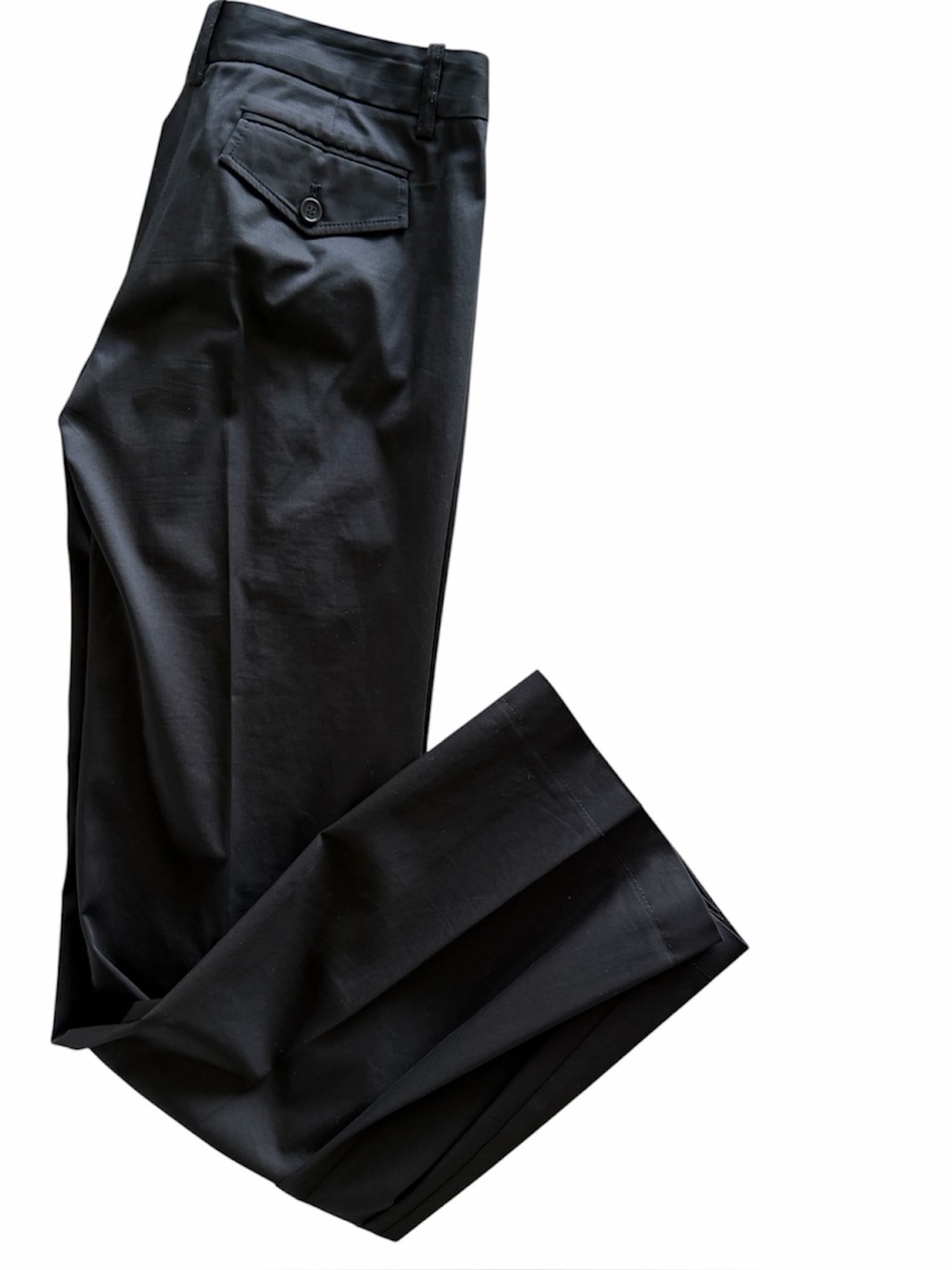 BCBG MaxAzria Black Dress Pants - Classic Tailored Women’s Size 4